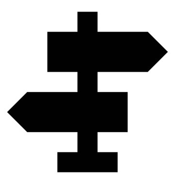 Tabelasını katı vektör simgesi 