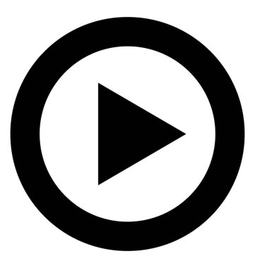 Oyun vektör vektör simgesi 