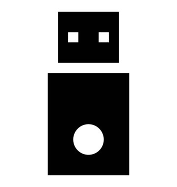 Flash bellek, usb götürmek kutsal kişilerin resmi 