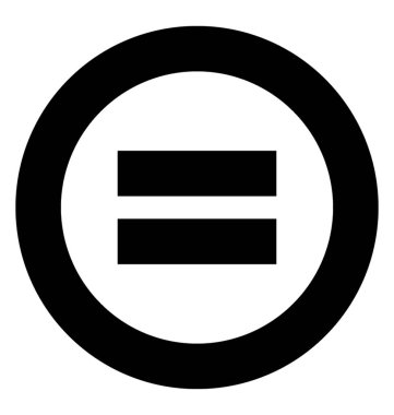 Oturum açmak için temel matematik işareti eşittir 