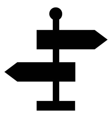 Tabelasını katı vektör simgesi 