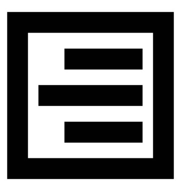 Metin sayfası katı simgesi 