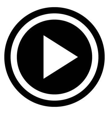 Oyun sağlam vektör simgesi 