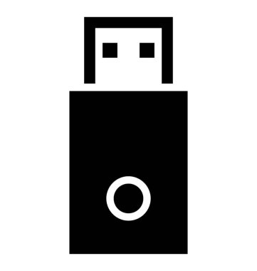 Flash bellek, usb götürmek kutsal kişilerin resmi