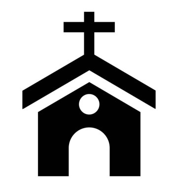 Kutsal yer, kilise kutsal kişilerin resmi