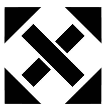 Ok simgesi tasarım büyütmek