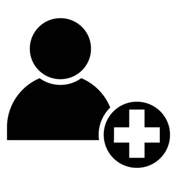 Kullanıcı glif simgesi ekleme