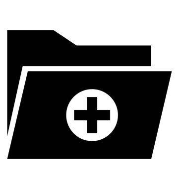 Klasör glif simgesi ekleme