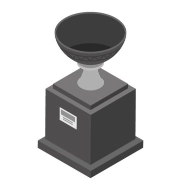 İzometrik çizimde Müzesi ekran