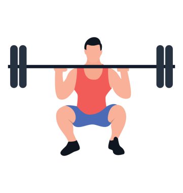 Halter düz simgesi tasarım