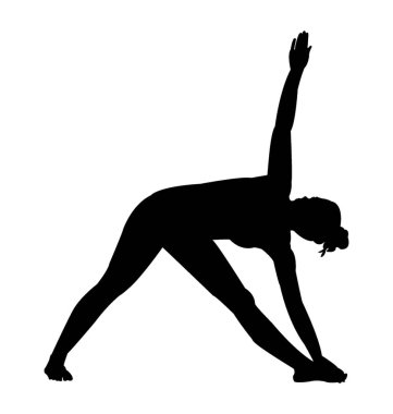 Yan tahta jimnastik artistik, siluet kavramı