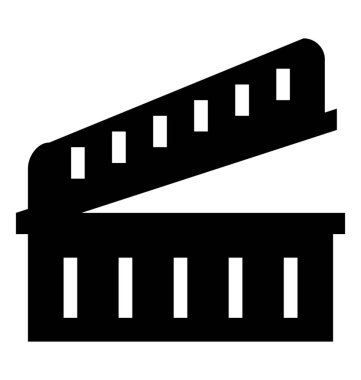 Katı vektör, plastik kaplar simgesi tasarım