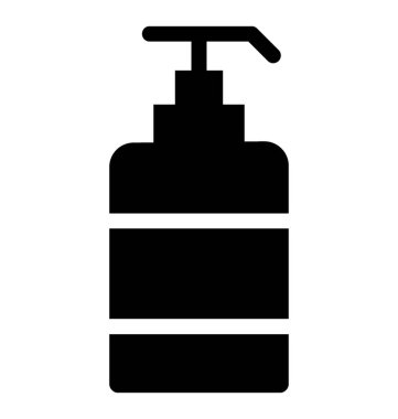 El yıkama simge, simge vektör 