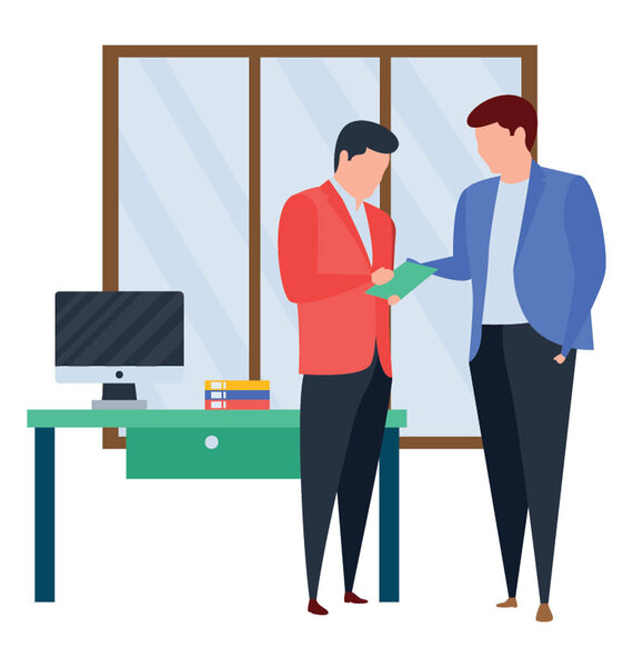 Консультации с плоскими сотрудниками
 