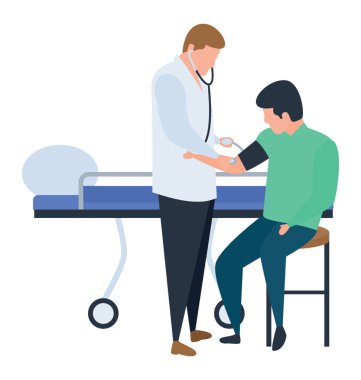 İllüstrasyon vektör tasarımı kadar kontrol.