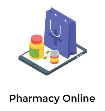 Biyometrik tasarımda çevrimiçi eczane 