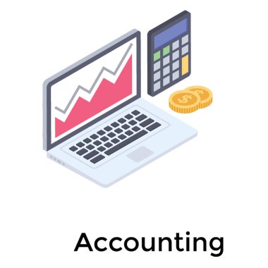 Isometrik vektörde finansal muhasebe 