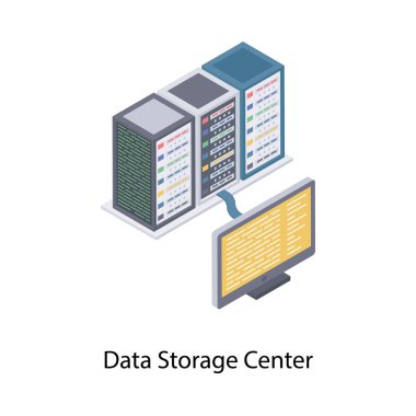 Biyometrik tasarımda bulut depolama simgesi 