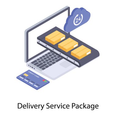 Biyometrik tasarımda işlem süresi simgesi.