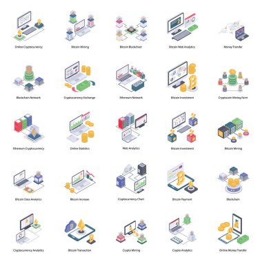 Bitcoin ve Eşzamanlılık Çizimleri