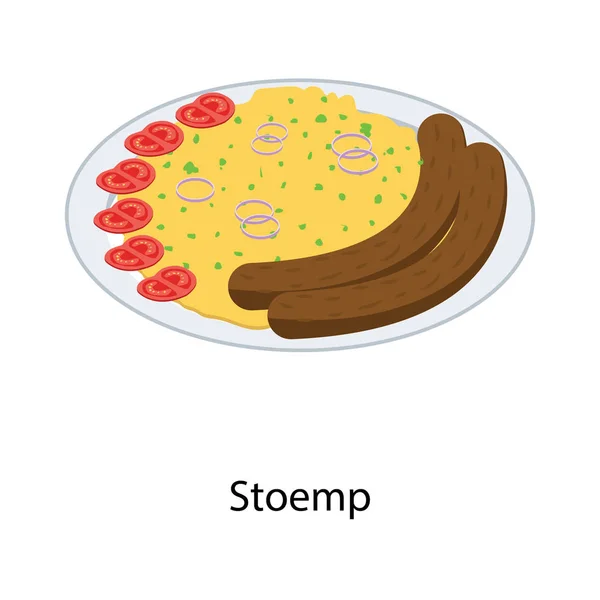 Ikona Stump Konstrukcji Izometrycznej — Wektor stockowy