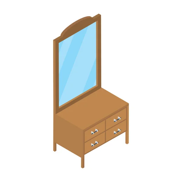 Flat vector icon of classic wooden chair with - Stock Illustration  [48564414] - PIXTA