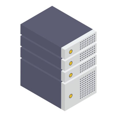 Merkezi işlem birimi vektör tasarımı 