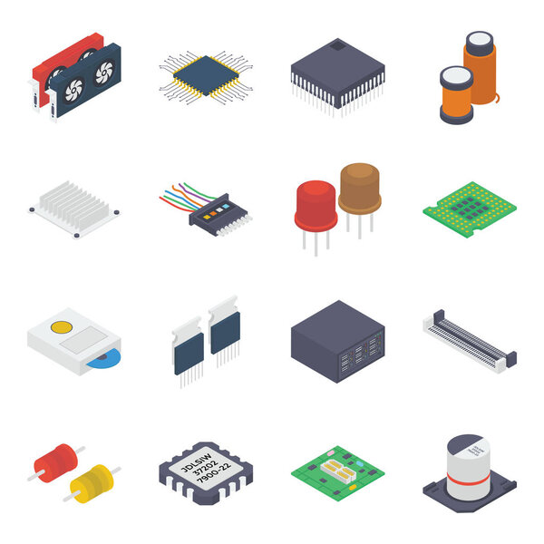 Изометрические векторы
 