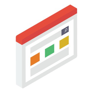 Biyometrik tasarımda web düzeni vektörü