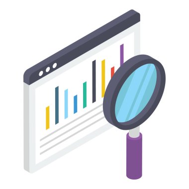 İzometrik tasarımda belge analizi.