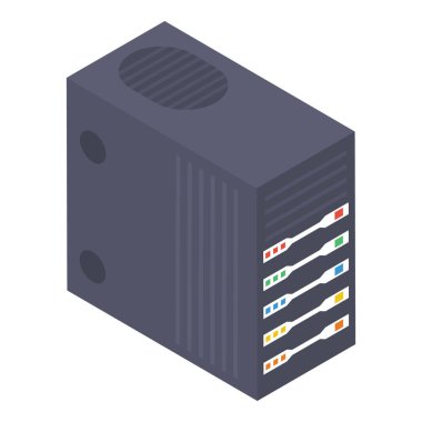 Merkezi işlem birimi vektör tasarımı 