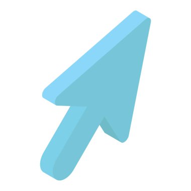 Okun vektörüne, ok işaretinin tasarımına tıklayın 