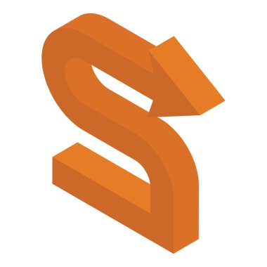 Okun sağa eğilip yön bulma okunu göstermesi 