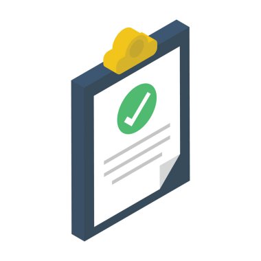 Onaylanmış liste vektörü üzerindeki işaretleme 