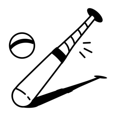 Kağıt fırıldak tasvir eden karalama tarzı bir simge