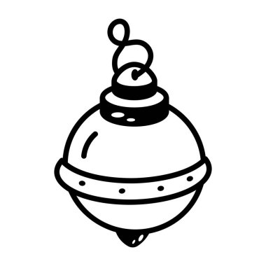 Bir mücevher gösteren el çizimi biçim simgesi