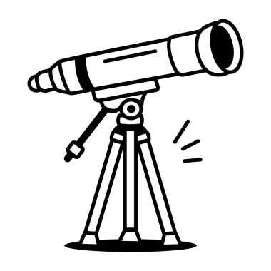 Bir uzay mekiğini gösteren yarım yamalak bir simge