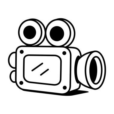 Kanıt torbasını gösteren bir çizim biçimi simgesi