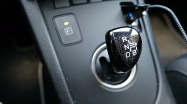 Otomatik şanzıman hibrid otomobili Cvt sürekli değişken oranlı şanzıman