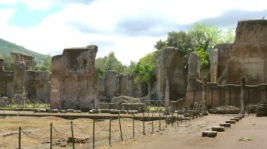 tivoli villa adriana - Roma - İtalya