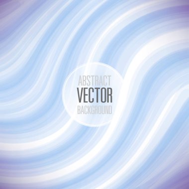 soyut mavi arka plan dalgası ve spiral eğri vektörü 