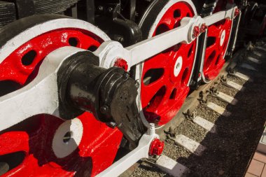 Eski lokomotif çalışan sistemin yapısı. İlk tren tasarımı. Dünya demiryolu tarihi