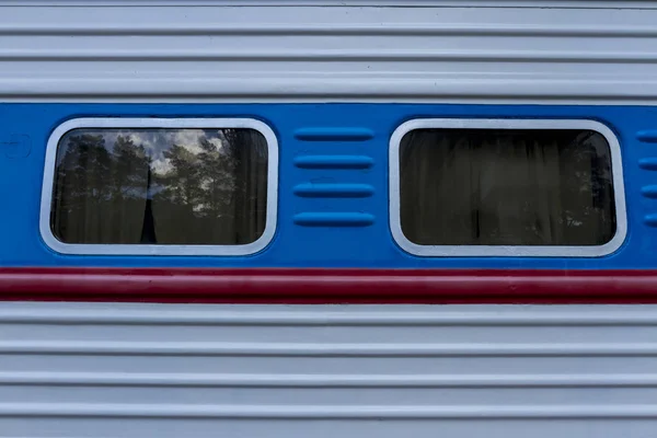 Hızlı Tren Dış Tasarımı Demiryolu Müzesi Mühendislik — Stok fotoğraf