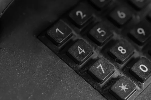 Technologies Last Century Old Phone — Stock Photo, Image