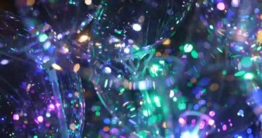 Balon Led aydınlatma çok çekici karanlık içinde yüklemek