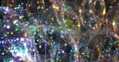 Balon Led aydınlatma çok çekici karanlık içinde yüklemek