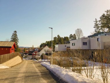 Norveç modern mimari