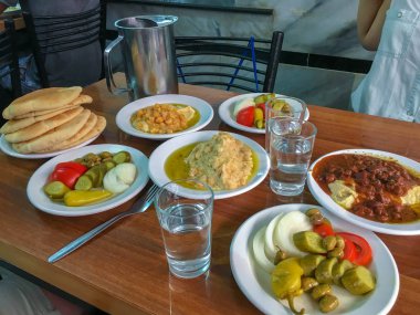 Isreal olarak en iyi humus