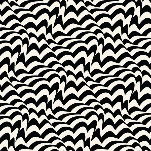 Geometrik dekoratif sanat seamless modeli