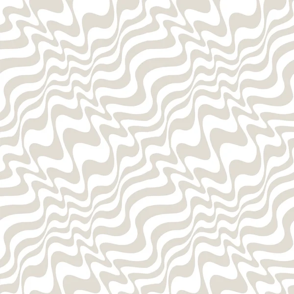 soyut dalgalı çizgiler seamless modeli